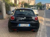 Usata Alfa Romeo MiTo 85 CV (62 kW) 2012 Nero Utilitaria