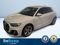 Usata Audi A1 Sportback S-Line 207 CV (152 kW) 2022 Bianco pastello Utilitaria