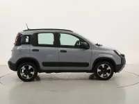 Usata Fiat Panda Cross Cross 71 CV (52 kW) 2022 Grigio Utilitaria