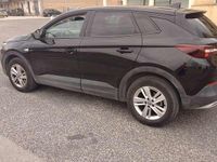 Usata Opel Grandland X Business Edition 131 CV (96 kW) 2021 Nero SUV