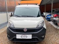 Usata Fiat Doblò Easy 120 CV (88 kW) 2017 Bianco Monovolume