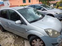 Usata Ford Fiesta 2007 Grigio Utilitaria