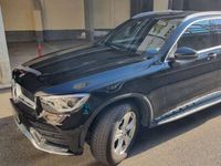 usata Mercedes GLC300 d Premium 4matic - Cerchi 17" e da 19" - Gancio