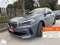 Usata BMW 118 M Sport 140 CV (102 kW) 2019 Grigio Utilitaria