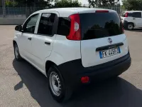 Usata Fiat Panda 80 CV (58 kW) 2017 Bianco Utilitaria