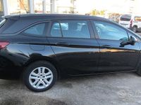 Usata Opel Astra S 136 CV (100 kW) 2016 Nero Station wagon