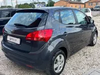 Usata Kia Venga Active 90 CV (66 kW) 2016 Blu Utilitaria