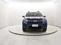 Usata Dacia Duster Journey 101 CV (74 kW) 2023 Blu SUV