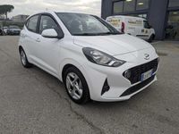 usata Hyundai i10 2ª serie 1.0 MPI Tech + Connect