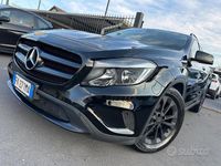 Usata Mercedes GLA180 Business 110 CV (80 kW) 2017 Nero SUV