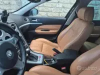 Usata Alfa Romeo 159 150 CV (110 kW) 2007 Blu Station wagon