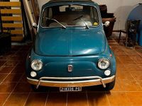 Usata Fiat 500 1960 Utilitaria