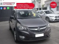 Usata Opel Karl Innovation 75 CV (55 kW) 2016 Grigio Utilitaria