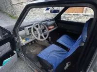 Usata Fiat Panda 4x4 54 CV (39 kW) 1997 Nero Utilitaria