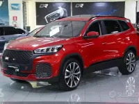 Usata Sportequipe S7 154 CV (113 kW) 2024 Rosso SUV