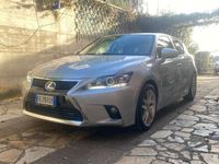 usata Lexus CT200h CT 2010 1.8 hybrid Luxury cvt E6