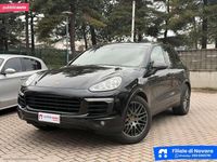 Usata Porsche Cayenne 250 CV (183 kW) 2017 Nero SUV