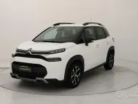 Usata Citroën C3 Aircross Shine 120 CV (88 kW) 2022 Bianco SUV