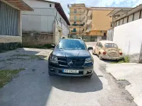 Usata Mitsubishi Outlander Comfort Edition 136 CV (100 kW) 2003 Nero SUV