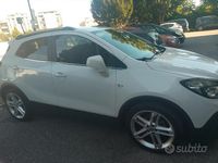 Usata Opel Mokka 136 CV (100 kW) 2016 Bianco SUV