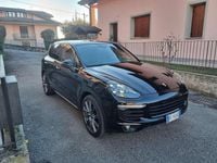 Usata Porsche Cayenne 250 CV (183 kW) 2016 Nero SUV