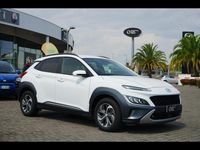 Usata Hyundai Kona 141 CV (103 kW) 2022 Bianco SUV