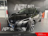 Usata Nissan Qashqai N-Connecta 140 CV (102 kW) 2022 Nero SUV