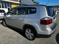 usata Chevrolet Orlando 2.0 Diesel 163CV LTZ 7pti Ganc