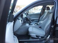 Usata BMW 320 Efficient Dynamics 177 CV (130 kW) 2009 Nero metallizzato Station wagon