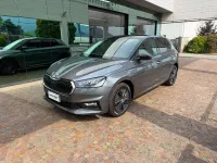 Usata Skoda Fabia 80 CV (58 kW) 2025 Grigio Utilitaria