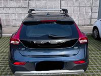 Usata Volvo V40 CC Plus 120 CV (88 kW) 2017 Blu Station wagon