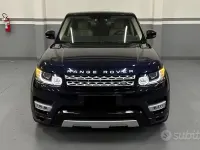 Usata Land Rover Range Rover Sport Dynamic 249 CV (183 kW) 2013 Blu SUV