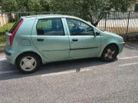 Usata Fiat Punto 60 CV (44 kW) 2000 Utilitaria