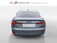 Usata Audi A5 Sportback Sport 190 CV (139 kW) 2018 Grigio Utilitaria