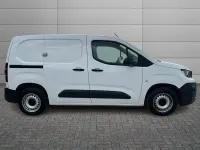 Usata Peugeot Partner 99 CV (72 kW) 2019 Bianco Monovolume