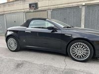 Usata Alfa Romeo Spider 218 CV (160 kW) 2007 Cabrio