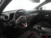 Usata Mercedes A180 Business 2022 Nero Berlina