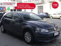 Begagnad VW Golf VII Highline 110 HK (80 kW) 2015 Grå Halvkombi