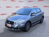 Usata Suzuki SX4 S-Cross Style 120 CV (88 kW) 2014 Grigio SUV
