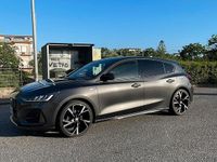 Usata Ford Focus 125 CV (91 kW) 2022 Grigio Berlina