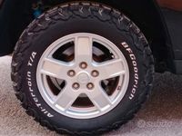 Usata Jeep Cherokee Limited 163 CV (119 kW) 2008 Nero SUV