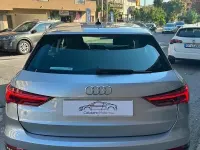 Usata Audi Q3 Advanced 190 CV (139 kW) 2020 Grigio SUV