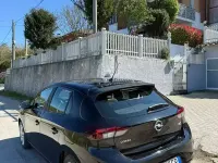 Brugt Opel Corsa 75 HK (55 kW) 2021 Sort Hatchback