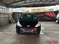 Usata Ford Ka Titanium 69 CV (50 kW) 2010 Nero Berlina
