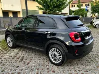 Usata Fiat 500X Connect 95 CV (69 kW) 2022 Nero SUV