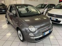 Usata Fiat 500 Lounge 69 CV (50 kW) 2015 Grigio Utilitaria