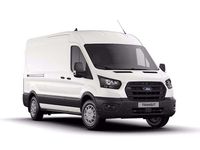 Nuova Ford Transit Trend 165 CV (121 kW) 2026 Frozen white Monovolume