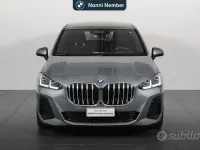 Usata BMW 218 Active Tourer M Sport 150 CV (110 kW) 2025 Grigio Monovolume