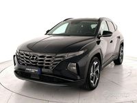 Usata Hyundai Tucson 179 CV (131 kW) 2024 Nero SUV