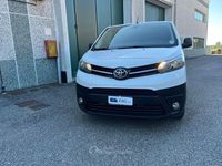 Usata Toyota Proace 120 CV (88 kW) 2022 Bianco Monovolume